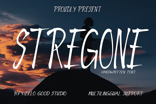 Stregone