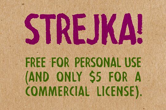 Strejka