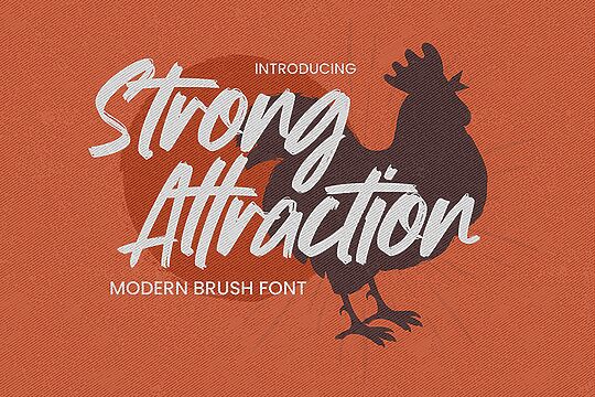 Strong Attraction