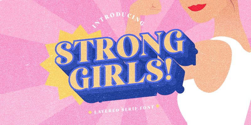 Strong Girls