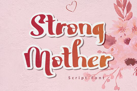 Strong Mother