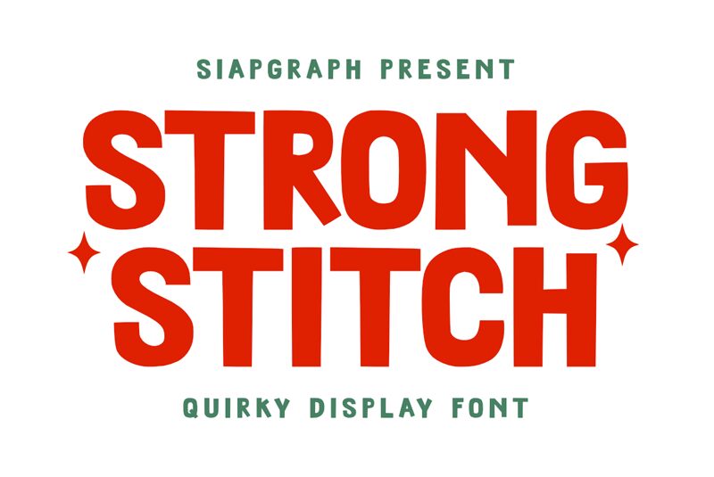 Strong Stitch