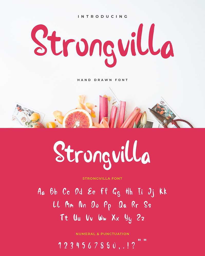 Strongvilla