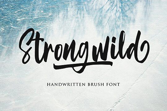 Strongwild