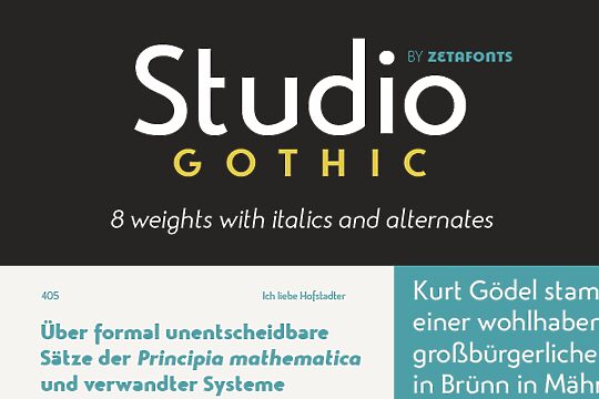 Studio Gothic