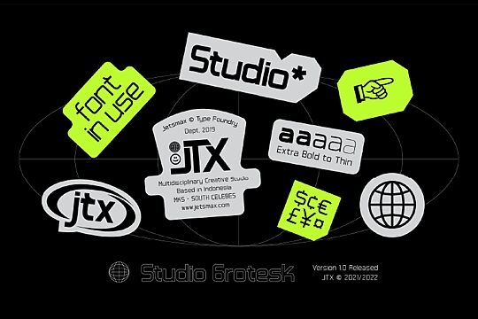 Studio Grotesk