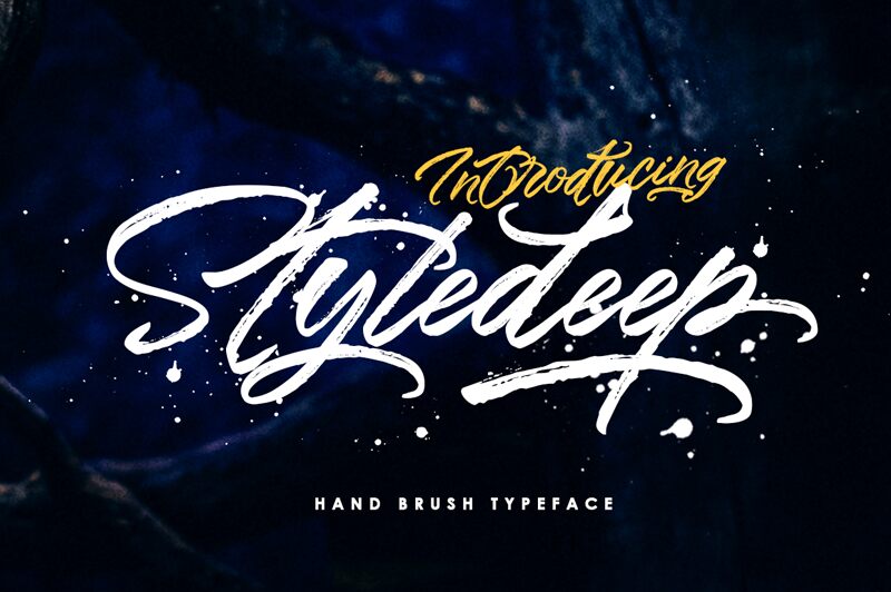 Styledeep Brush