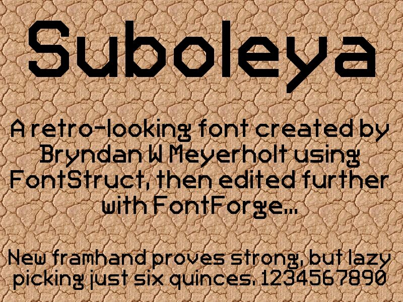 Suboleya