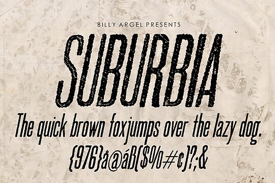 Suburbia