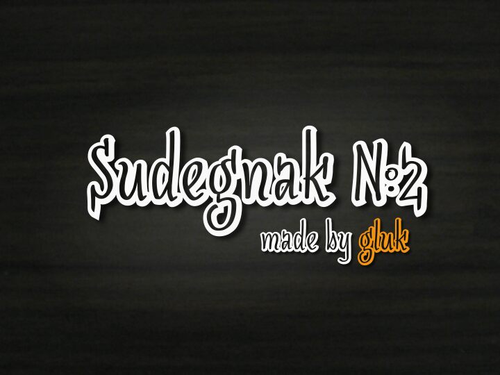 Sudegnak No2