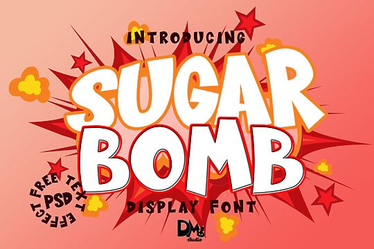 Sugar Bomb