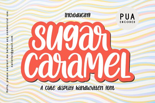 Sugar Caramel