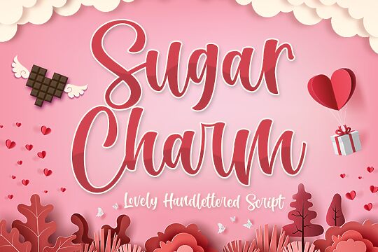 Sugar Charm