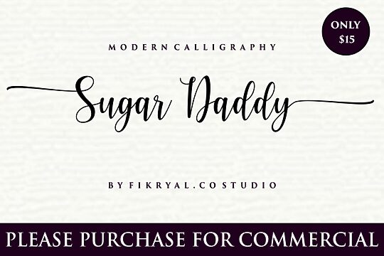 Sugar Daddy