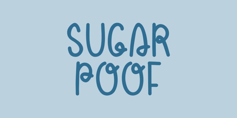 Sugar Poof