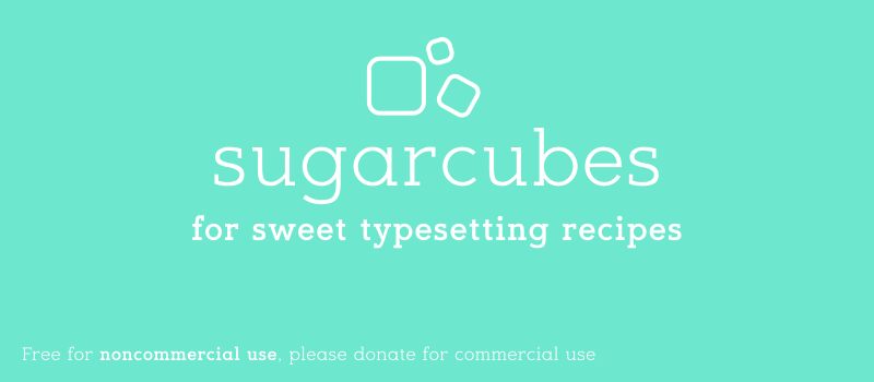 Sugarcubes