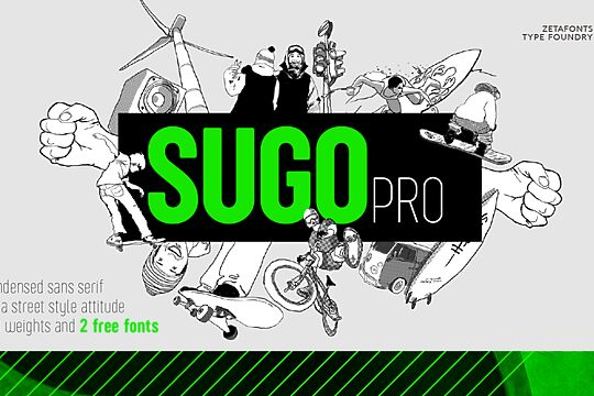 Sugo Pro Display