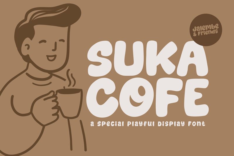 Suka Cofe