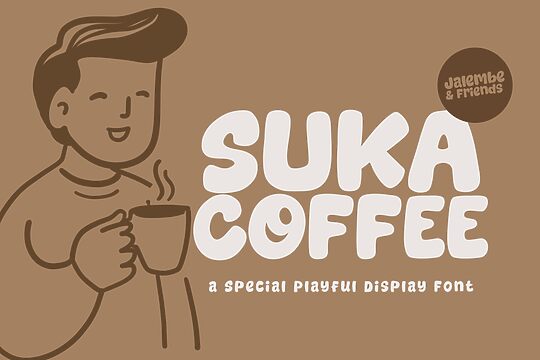 Suka Coffee