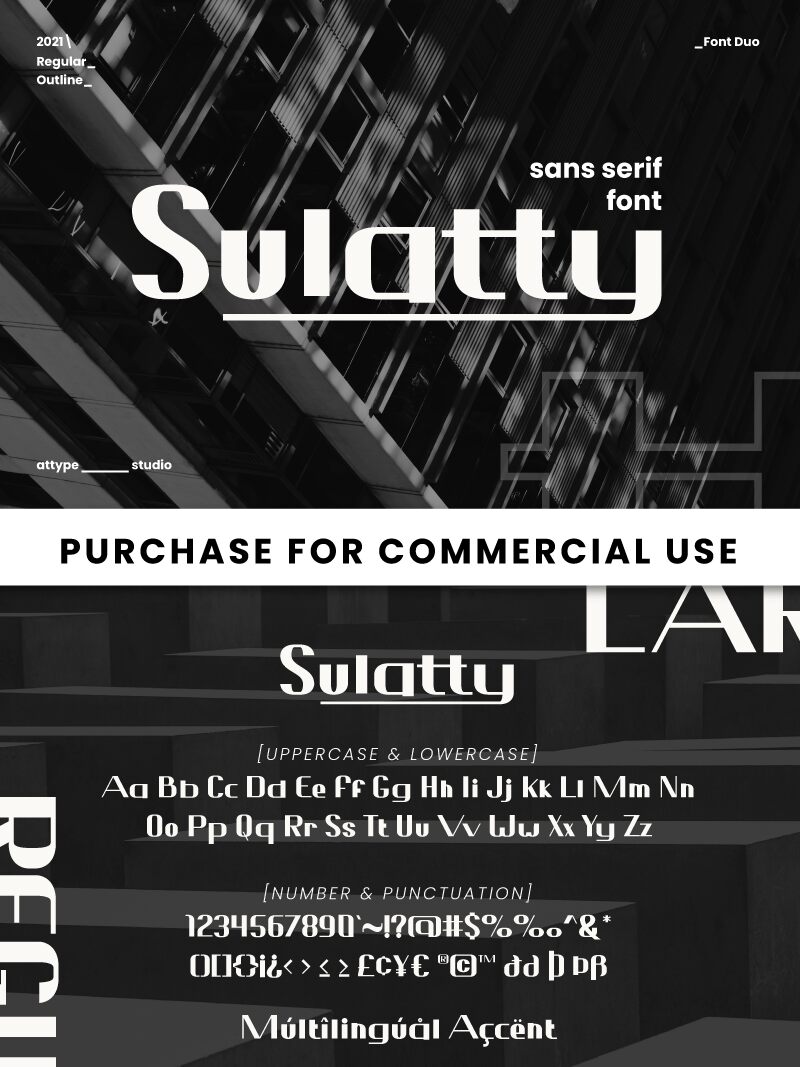 Sulatty