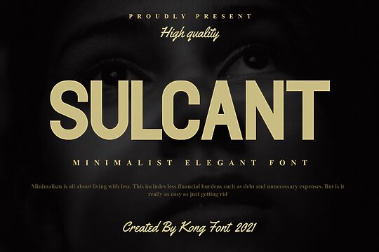 Sulcant