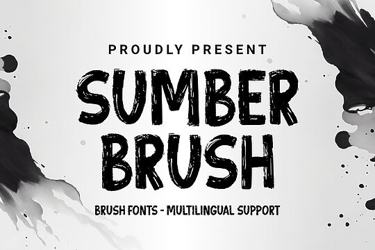 Sumber Brush