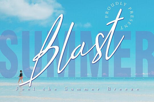 Summer Blast