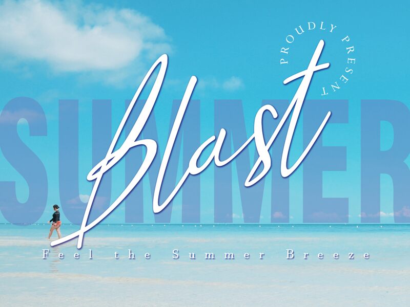 Summer Blast