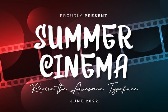 Summer Cinema