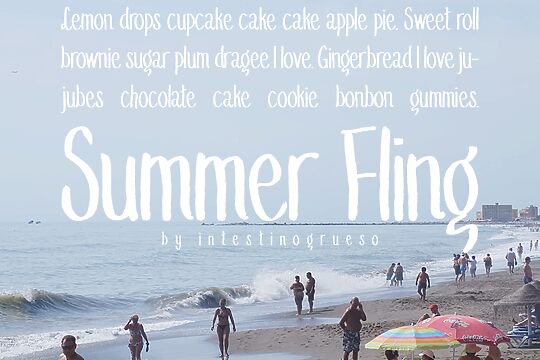 Summer Fling