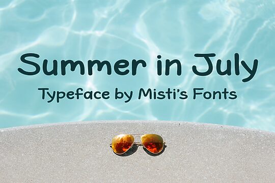 Summer in July