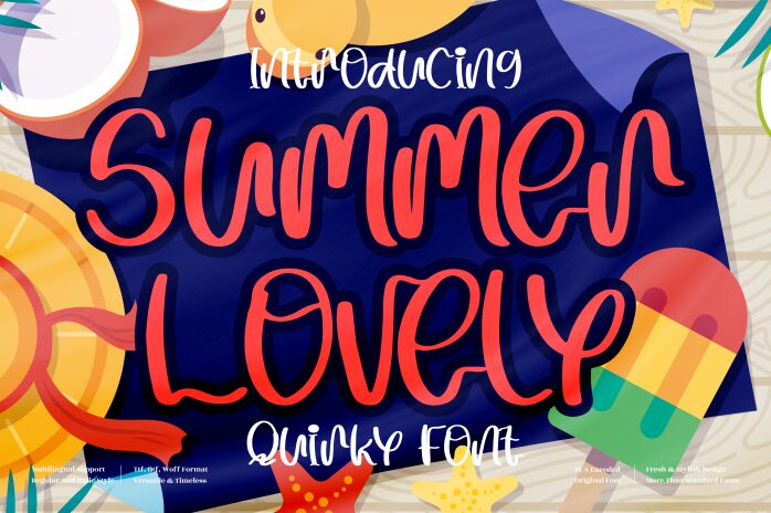 Summer Lovely