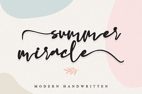 Summer Miracle