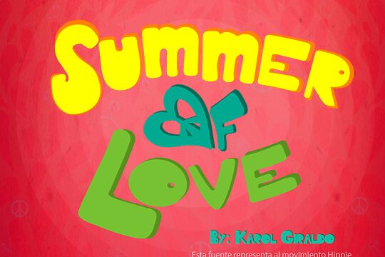 Summer Of Love