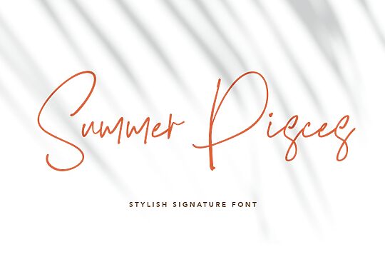 Summer Pisces