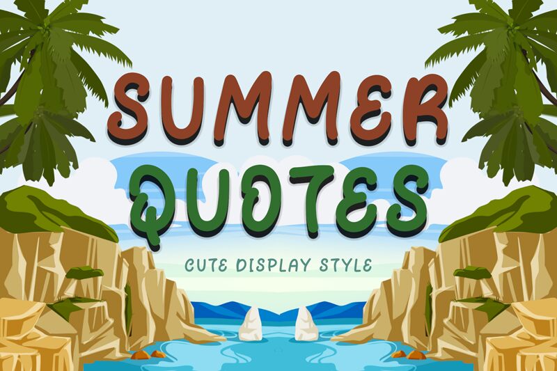 Summer Quotes