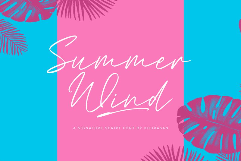 Summer Wind