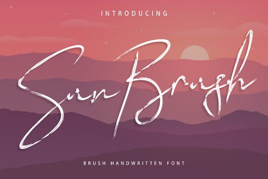 Sun Brush