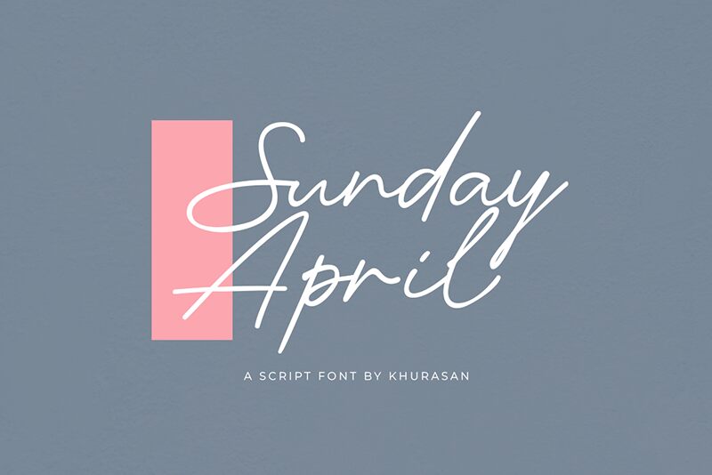 Sunday April