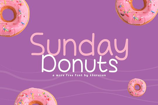 Sunday Donuts