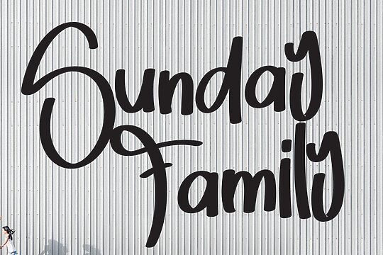 Sunday Family
