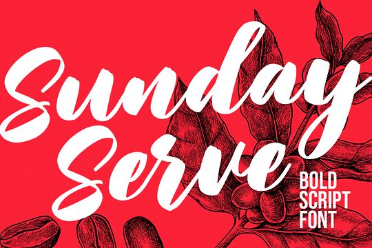 Sunday Serve