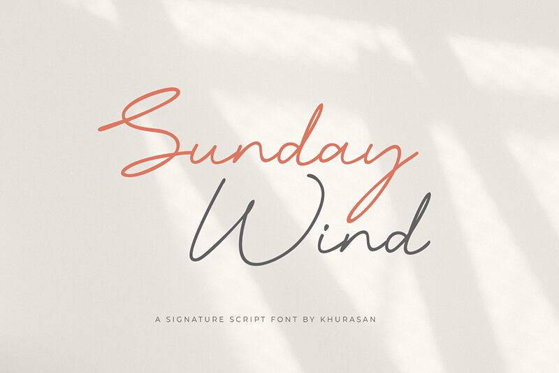 Sunday Wind