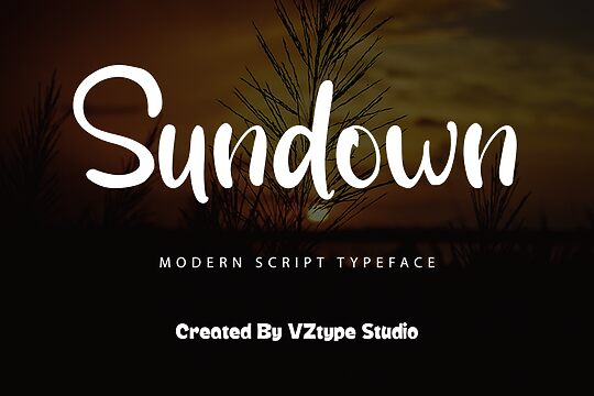 Sundown