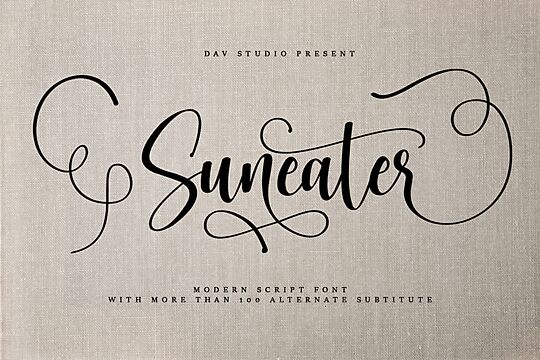 Suneater