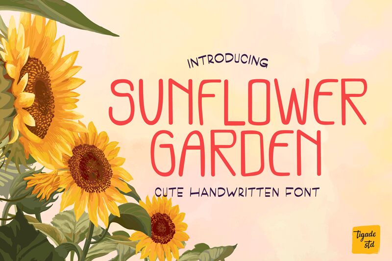 Sunflower Garden