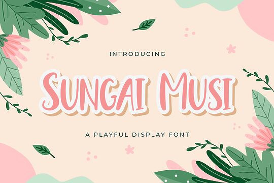 Sungai Musi