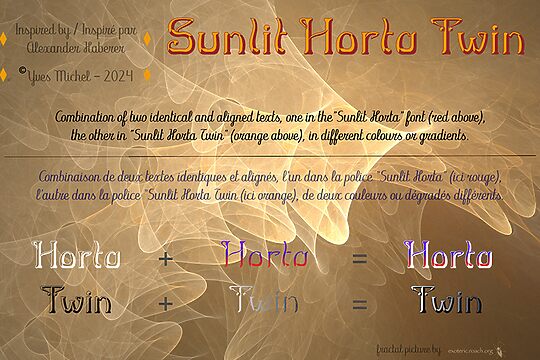 Sunlit Horta Twin