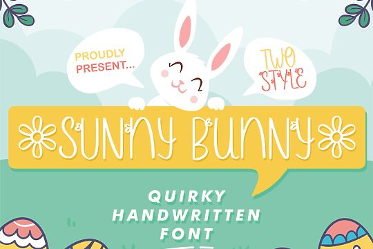 Sunny Bunny