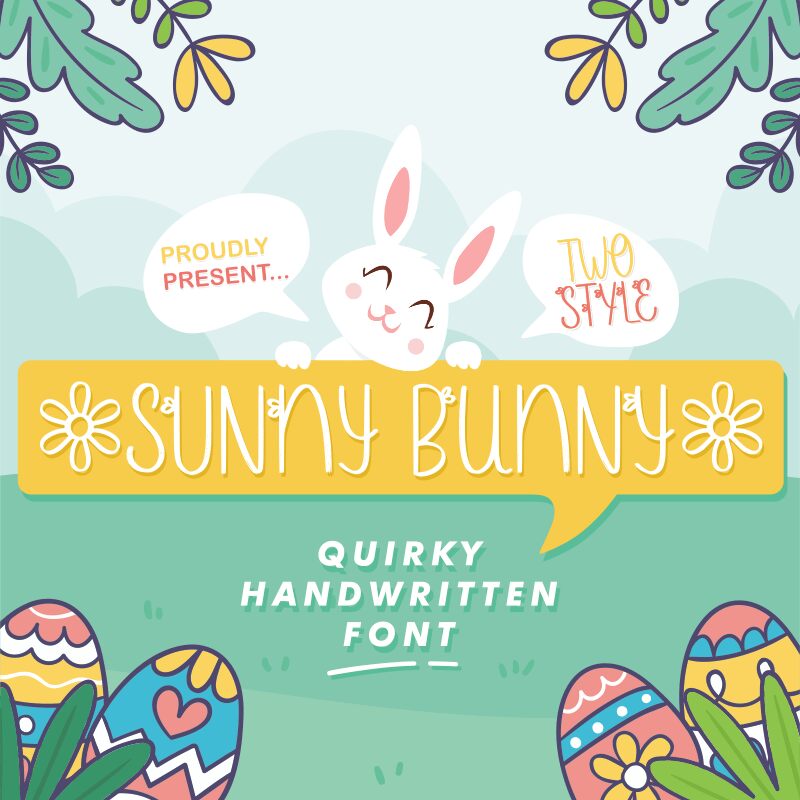 Sunny Bunny